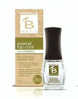 Barielle Everlast Top Coat with Vitamin E .45 oz. (Pack of 2)