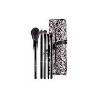 Charlotte Ronson 6-Piece Travel Paint Me Pretty Travel Brush Set, NEW!