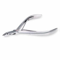 Tweezerman Rockhard Stainless Cuticle Nipper, 1/2 Jaw