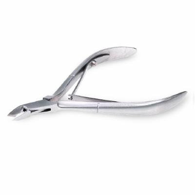 Tweezerman Rockhard Stainless Cuticle Nipper, 1/2 Jaw