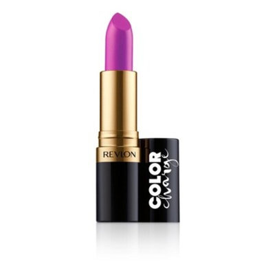 Revlon Super Lustrous Lipstick 023 Magnetic Magenta - 0.15oz