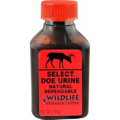 Wildlife Research Center Inc Wildlife Research Center 4545 Select Doe Urine 1Oz