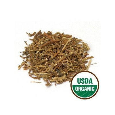 Starwest Botanicals Organic Gentian Root C/S