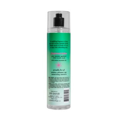 bodycology Free & Lovely Pear & Jasmine Mist - 8 fl oz