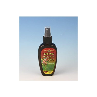 Aphrodite Olive Oil & Eucalyptus Massage Oil