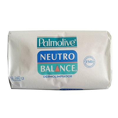 Palmolive Neutro Balance Soap 6.34 oz - Jabon Balance Natural (Pack of 6)