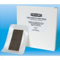 Silverlon Island Wound Dressing - Size: 6
