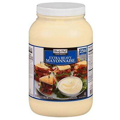 Bakers & Chefs Extra Heavy Mayonnaise - 1 gal - CASE PACK OF 2