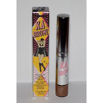 Benefit Ka Brow! Creme-Gel Brow Color - Medium 03 (mini)