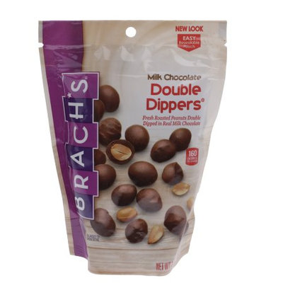 Brach's Brachâ s Resealable Milk Chocolate Double Dippers