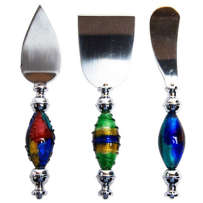 Oenophilia Neptuno Cheese Tools