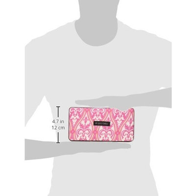 Ah Goo Baby Wipes Case, On-the-Go Travel Size, Charleston Pattern