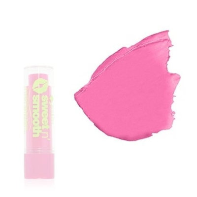 (3 Pack) JORDANA Sweet n' Smooth Nourishing Lip Balm - Yummy Strawberry: Beauty
