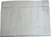 Chinese Prefold Diaper Single - Bleached - Infant