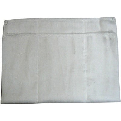 Chinese Prefold Diaper Single - Bleached - Infant