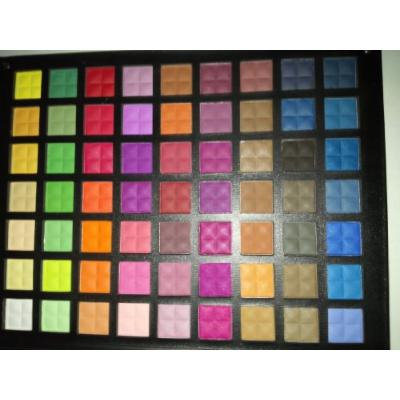 63 Color Italia Deluxe Matte Eye Shadow Palette