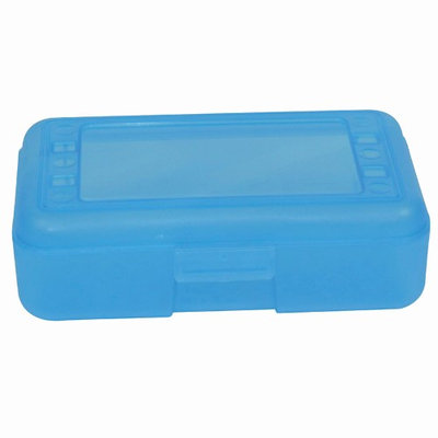 PENCIL BOX BLUEBERRY