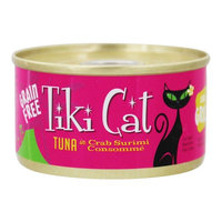 Lanai Grill Grain Free Canned Cat Food Tuna - 2.8 oz.
