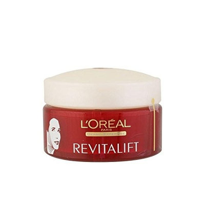 L'Oreal Paris Dermo Expertise Revitalift Face Contours And Neck Re-Support Cream (50ml) (Pack of 6)