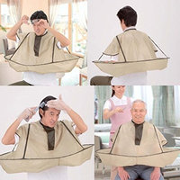 Barber Cape Cloak Emubody DIY Hair Cutting Cloak Umbrella Cape Salon Barber Salon And Home Stylists Using For Adult