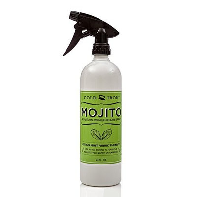 Cold Iron Wrinkle Release Spray Citrus-Mint 32-Ounce