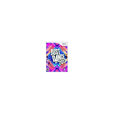 Just Dance® 2017 - Nintendo Wii
