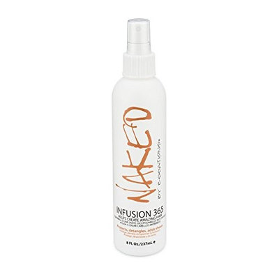 Naked by Essations Infusion 365, 4 Ounce