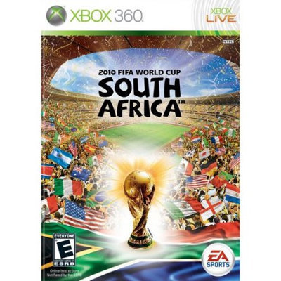 EA 2010 FIFA World Cup: South Africa Xbox 360