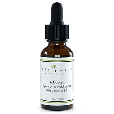 Best Hyaluronic Acid Serum - With Vitamin C & E