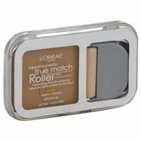 Exclusive Quality Make Up Product By L'Oreal Paris True Match Roller, Natural Beige W4 Makeup, Perfecting Roll On, 0.30 oz (8.5 g) 1 Pack...BRAND NEW By L'Oreal Paris
