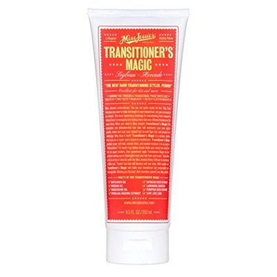 (PACK OF 3) MISS JESSIE'S TRANSITIONER'S MAGIC SOYBEAN + AVOCADO 8oz: Beauty