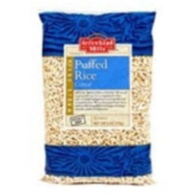 Arrowhead Mills Puffed Rice Breakfast Cereal, Original, 6 Oz