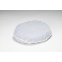 Hermell Convoluted Comfort Ring includes White Cover, 18
