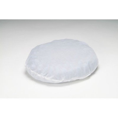 Hermell Convoluted Comfort Ring includes White Cover, 18