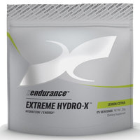 Xendurance, Extreme Hydro-X, Lemon-Citrus, 150 g