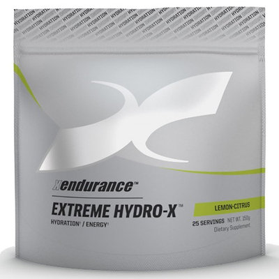 Xendurance, Extreme Hydro-X, Lemon-Citrus, 150 g