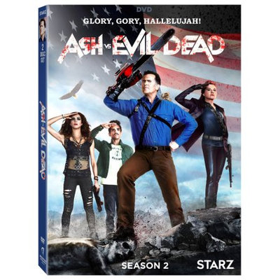 Lions Gate Entertainment Ash vs Evil Dead-Season 2 DVD
