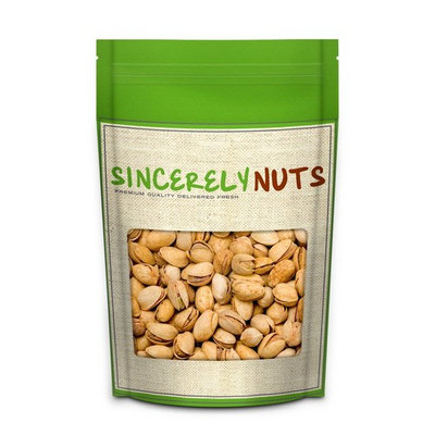 Sincerely Nuts Chili Lemon Pistachios, 2 LB Bag