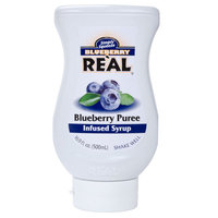 Blueberry Real Infused Syrup 16.9 fl. oz.