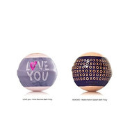 Bath & Body Works - 2 Pack Bath Fizzy 4.6 Oz. – ( 1 ) XOXOXO & ( 1 ) LOVE you