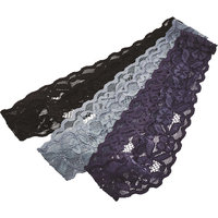 Goody® Ouchless® Lace Headwraps 3 ct Sleeve