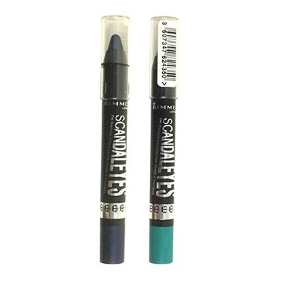 Rimmel Scandaleyes Eye Shadow Stick, Bootleg Brown