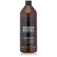Redken Brews Extra Clean Shampoo, 33.8 fl. oz.