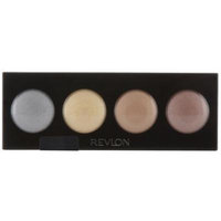 Revlon Eye Illuminance Creme Shadow, 715-Precious Metals (Quantity of 4)