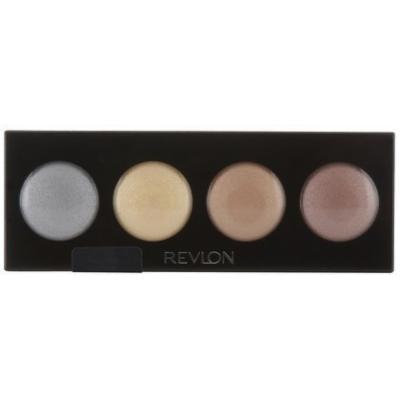 Revlon Eye Illuminance Creme Shadow, 715-Precious Metals (Quantity of 4)