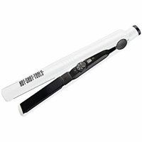 Hot Shot Tools Black Pearl Digital Ceramic Flat Iron, 1 Inch
