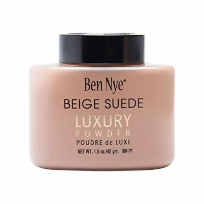 Ben Nye 1.5oz Shaker Bottles Beige Suede