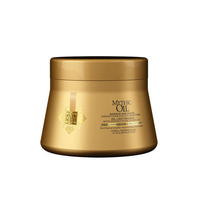Loreal Professionnel LOréal Professionnel Mythic Oil Masque for Normal to Fine Hair