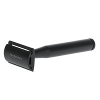 Fendrihan Black Anodized Double Edge Safety Razor