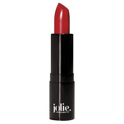 Jolie Longwearing Luxury Lipstick - Hydrating, Creamy Formula (Paprika)
